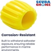 image:imageScuba Choice Scuba Diving Tank Cylinder Valve Oval Shape KnobYellow