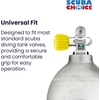 image:imageScuba Choice Scuba Diving Tank Cylinder Valve Oval Shape KnobYellow