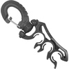image:imageScuba Choice Scuba Diving Triple Hose Holder Clip  Low amp High Pressure Hose Organizer for Regulators amp Octopus Setup Durable Dive AccessoriesBlack