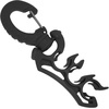 image:imageScuba Choice Scuba Diving Triple Hose Holder Clip  Low amp High Pressure Hose Organizer for Regulators amp Octopus Setup Durable Dive AccessoriesBlack