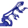 image:imageScuba Choice Scuba Diving Triple Hose Holder Clip  Low amp High Pressure Hose Organizer for Regulators amp Octopus Setup Durable Dive AccessoriesBlue