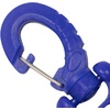 image:imageScuba Choice Scuba Diving Triple Hose Holder Clip  Low amp High Pressure Hose Organizer for Regulators amp Octopus Setup Durable Dive AccessoriesBlue