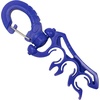 image:imageScuba Choice Scuba Diving Triple Hose Holder Clip  Low amp High Pressure Hose Organizer for Regulators amp Octopus Setup Durable Dive AccessoriesBlue
