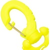 image:imageScuba Choice Scuba Diving Triple Hose Holder Clip  Low amp High Pressure Hose Organizer for Regulators amp Octopus Setup Durable Dive AccessoriesYellow