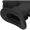 image:imageScuba Choice Scuba Diving Universal BCD 45Degree Oral Power Inflator  Compatible with 1 Flex Hose  Easy Replacement  Durable Design Black Made in USA