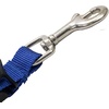 image:imageScuba Choice Shark Coil Lanyard with 1 Steel Snap and Quick Release BucklesBlue