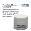 image:imageScuba Choice Silicone Grease for ORings Regulator Valve Seals 5g  MultiPurpose Lubricant Increases Rubber Product Lifespan Ideal for ORing Maintenance and Sealing