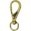 image:imageScuba Choice Swivel Eye Snap Hooks with Webbing Strap Marine Grade 314 Industrial Brass Hook for Flags Scuba Diving and Leashes  Heavy Duty Solid Brass Snap Hooks for Reliable Gear Attachment44
