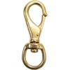 image:imageScuba Choice Swivel Eye Snap Hooks with Webbing Strap Marine Grade 314 Industrial Brass Hook for Flags Scuba Diving and Leashes  Heavy Duty Solid Brass Snap Hooks for Reliable Gear Attachment35