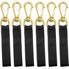 image:imageScuba Choice Swivel Eye Snap Hooks with Webbing Strap Marine Grade 314 Industrial Brass Hook for Flags Scuba Diving and Leashes  Heavy Duty Solid Brass Snap Hooks for Reliable Gear Attachment325 with strap
