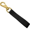 image:imageScuba Choice Swivel Eye Snap Hooks with Webbing Strap Marine Grade 314 Industrial Brass Hook for Flags Scuba Diving and Leashes  Heavy Duty Solid Brass Snap Hooks for Reliable Gear Attachment325 with strap