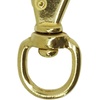 image:imageScuba Choice Swivel Eye Snap Hooks with Webbing Strap Marine Grade 314 Industrial Brass Hook for Flags Scuba Diving and Leashes  Heavy Duty Solid Brass Snap Hooks for Reliable Gear Attachment44