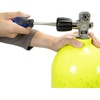 image:imageScuba Choice Valve Handwheel Tool  HeavyDuty StainlessSteel Wrench for Dive Tank Maintenance Regulator amp Cylinder Service Easy Installation amp Removal  Universal Fit