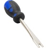 image:imageScuba Choice Valve Handwheel Tool  HeavyDuty StainlessSteel Wrench for Dive Tank Maintenance Regulator amp Cylinder Service Easy Installation amp Removal  Universal Fit