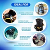 image:imageScuba Choice unisexadult ModernBlack