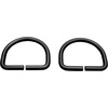 image:imageScuba ChoiceScuba Choice Aluminum BCD DRing SetBlack