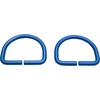 image:imageScuba ChoiceScuba Choice Aluminum BCD DRing SetBlue