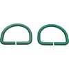 image:imageScuba ChoiceScuba Choice Aluminum BCD DRing SetGreen