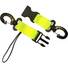 image:imageScuba Clips Lanyard with Dual Clips and Quick Release Buckle Scuba Accessory for Diving Dive Clip for Equipment EssentialsYellow
