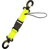image:imageScuba Clips Lanyard with Dual Clips and Quick Release Buckle Scuba Accessory for Diving Dive Clip for Equipment EssentialsYellow