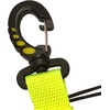 image:imageScuba Clips Lanyard with Dual Clips and Quick Release Buckle Scuba Accessory for Diving Dive Clip for Equipment EssentialsYellow