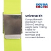image:imageScuba Diving Aluminum Weight Belt Buckle with 3 SlotsSilver