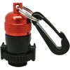 image:imageScuba Diving Magnetic Regulator Octopus Hose Holder Clip Red