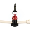 image:imageScuba Diving Magnetic Regulator Octopus Hose Holder Clip Red