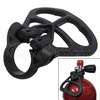 image:imageScuba Choice Cylinder Tank Handle Holder Grip  Black Adjustable Fits 39mm41mm Diameter Easy Carry Slide amp Directional Handle Durable Gear Accessory
