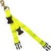image:imageScuba Choice Diving BC Fin amp Mask Keeper with Quick Release Lanyard  YellowBlack Adjustable 6 amp 8 Straps Brass Clip Easy BCD Attachment MustHave Gear for Divers