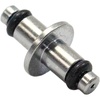 image:imageScuba Choice Scuba Diving HP Swivel Spool wORingSilver