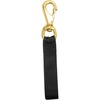 image:imageScuba Choice Swivel Eye Snap Hooks with Webbing Strap Marine Grade 314 Industrial Brass Hook for Flags Scuba Diving and Leashes  Heavy Duty Solid Brass Snap Hooks for Reliable Gear Attachment325 with strap