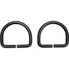 image:imageScuba ChoiceScuba Choice Aluminum BCD DRing SetBlack