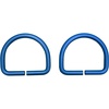 image:imageScuba ChoiceScuba Choice Aluminum BCD DRing SetBlue