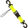 image:imageScuba Clips Lanyard with Dual Clips and Quick Release Buckle Scuba Accessory for Diving Dive Clip for Equipment EssentialsYellow