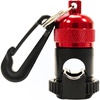 image:imageScuba Diving Magnetic Regulator Octopus Hose Holder Clip Red