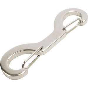 image:imageScuba Choice Scuba Dive 4 Stainless Steel Double Ended Snap Bolt