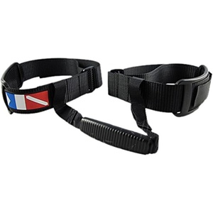 image:imageScuba Choice Scuba Diving Adjustable Tank CarrierBlack