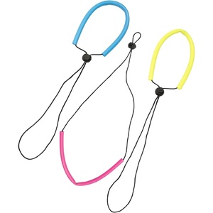 image:imageScuba Choice Scuba Diving Adjustable Wrist Lanyard  Dive Tools amp Accessories for Underwater Gear and Cameras  Comfortable Durable TangleFree Safety StrapTropic Pop Pack