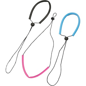 image:imageScuba Choice Scuba Diving Adjustable Wrist Lanyard  Dive Tools amp Accessories for Underwater Gear and Cameras  Comfortable Durable TangleFree Safety StrapNeon Drift Set