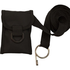 image:imageScuba Choice Scuba Diving Reef Dri Hook 99 Line with Storage Pouch