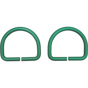 image:imageScuba ChoiceScuba Choice Aluminum BCD DRing SetGreen