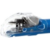 image:imageCressi Foldable Adult Dry Snorkel for Scuba Diving Snorkeling  Alpha Ultra Dry Made in ItalyBlackBlueClear