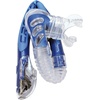 image:imageCressi Foldable Adult Dry Snorkel for Scuba Diving Snorkeling  Alpha Ultra Dry Made in ItalyBlueAzureClear