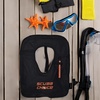 image:imageScuba Choice Adult Snorkel Vest with Name Box Inflatable Snorkeling Vest for Adults Easy Oral Inflator amp Removable StrapBlack