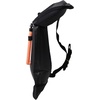 image:imageScuba Choice Adult Snorkel Vest with Name Box Inflatable Snorkeling Vest for Adults Easy Oral Inflator amp Removable StrapBlack