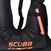 image:imageScuba Choice Adult Snorkel Vest with Name Box Inflatable Snorkeling Vest for Adults Easy Oral Inflator amp Removable StrapBlack
