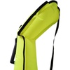 image:imageScuba Choice Adult Snorkel Vest with Name Box Inflatable Snorkeling Vest for Adults Easy Oral Inflator amp Removable StrapNeon Yellow