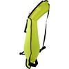 image:imageScuba Choice Adult Snorkel Vest with Name Box Inflatable Snorkeling Vest for Adults Easy Oral Inflator amp Removable StrapNeon Yellow