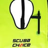 image:imageScuba Choice Adult Snorkel Vest with Name Box Inflatable Snorkeling Vest for Adults Easy Oral Inflator amp Removable StrapNeon Yellow